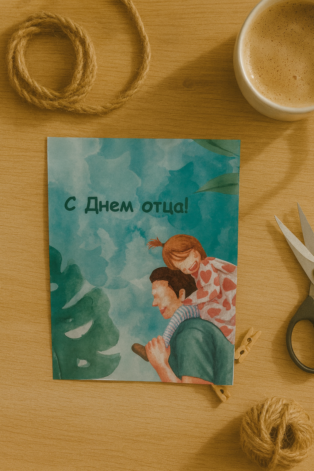 Открытки с ламинацией и без